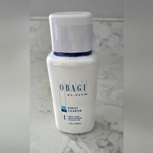 NWT Obagi Nu-Derm Gentle Cleanser